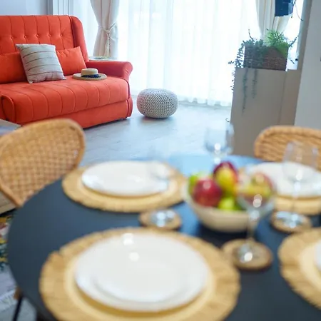 شقة Royale Sundance 217 Infinity Pool & Mamaia Nord *