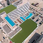 Royale Sundance 217 Infinity Pool & Mamaia Nord Apartamento Năvodari