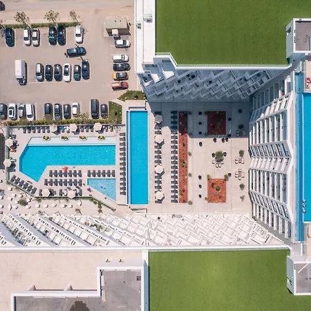 Apartmán Royale Sundance 217 Infinity Pool & Mamaia Nord *